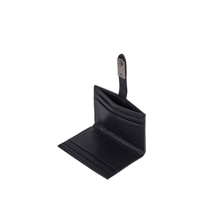 [予約販売/10月中旬入荷] Magpie Goth Stud Card Wallet Black