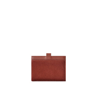 [予約販売/10月中旬入荷] Magpie Goth Stud Card Wallet Brown