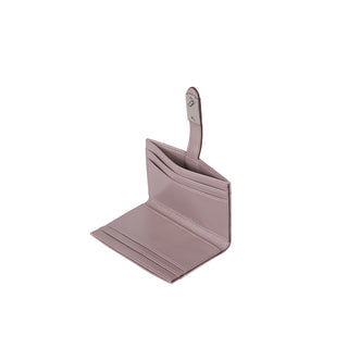 [予約販売/10月中旬入荷] Magpie Goth Stud Card Wallet Pink