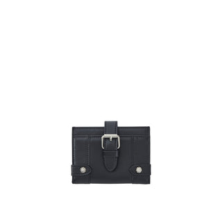 [予約販売 / 9月中旬] Magpie Goth Card Wallet Black