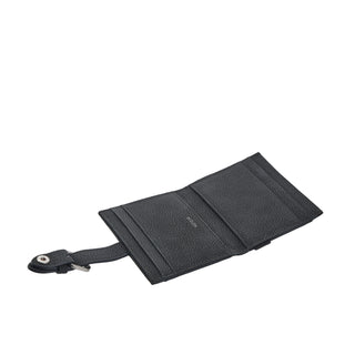 [予約販売 / 9月中旬] Magpie Goth Card Wallet Deep Brown