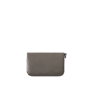 [予約販売/10月下旬入荷] Perfec Button Up Padding Card Wallet Ash Khaki