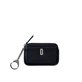 [予約販売 /10月上旬] Perfec Compact Key Holder Card Wallet Black