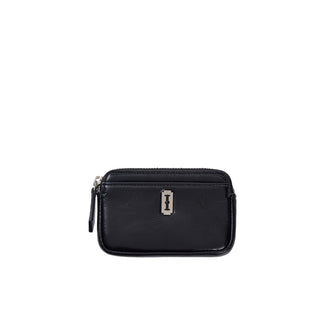 [予約販売 /10月上旬] Perfec Compact Key Holder Card Wallet Black