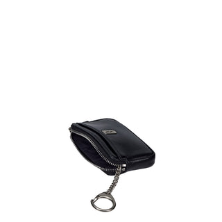 [予約販売 /10月上旬] Perfec Compact Key Holder Card Wallet Black
