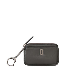 [予約販売 /10月上旬] Perfec Compact Key Holder Card Wallet Ash Khaki