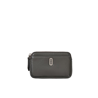 [予約販売 /10月上旬] Perfec Compact Key Holder Card Wallet Ash Khaki