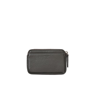 [予約販売 /10月上旬] Perfec Compact Key Holder Card Wallet Ash Khaki