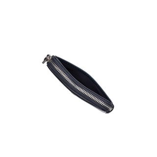 [予約販売 /10月上旬] Perfec Compact Key Holder Card Wallet Washing Navy