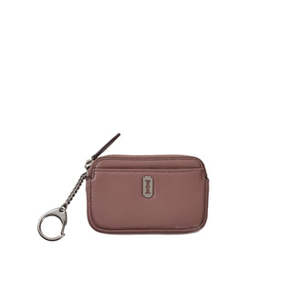 [予約販売 /10月上旬] Perfec Compact Key Holder Card Wallet Latte Pink