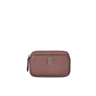 [予約販売 /10月上旬] Perfec Compact Key Holder Card Wallet Latte Pink