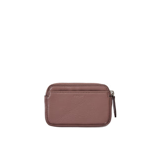 [予約販売 /10月上旬] Perfec Compact Key Holder Card Wallet Latte Pink