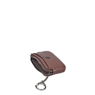 [予約販売 /10月上旬] Perfec Compact Key Holder Card Wallet Latte Pink