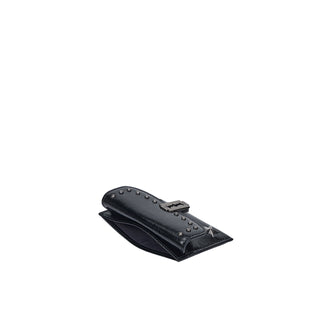 Occam Lune Star Card Wallet Black