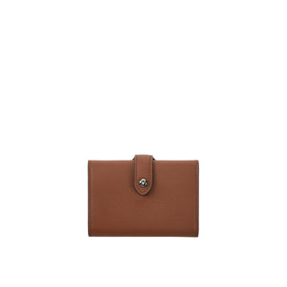 [予約販売 /10月上旬] Magpie Snap Card Wallet Camel
