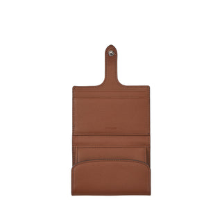 [予約販売 /10月上旬] Magpie Snap Card Wallet Camel