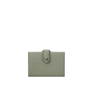 [予約販売 /10月上旬] Magpie Snap Card Wallet Matcha Green