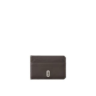 Perfec Layer Card Holder Dark Brown