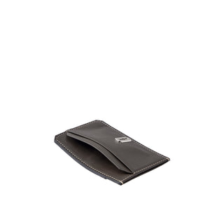 Perfec Layer Card Holder Dark Brown