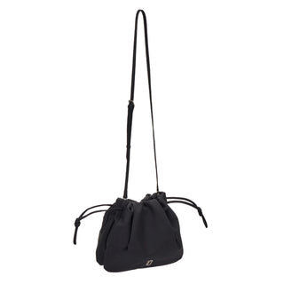 Toque Cloud Drawstring S Black