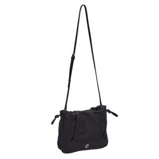 Toque Cloud Drawstring S Black