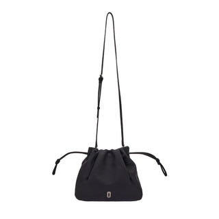 Toque Cloud Drawstring S Black