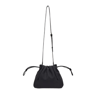 Toque Cloud Drawstring S Black