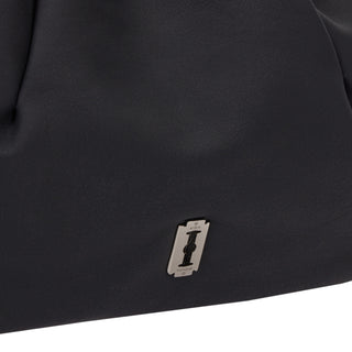 Toque Cloud Drawstring S Black