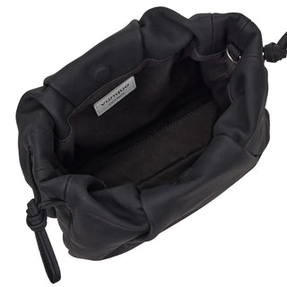 Toque Cloud Drawstring S Black