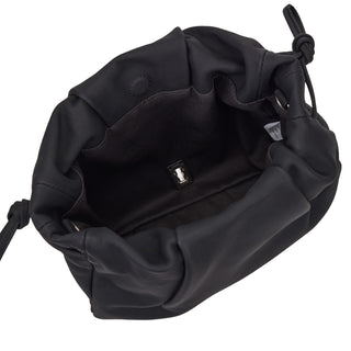 Toque Cloud Drawstring S Black