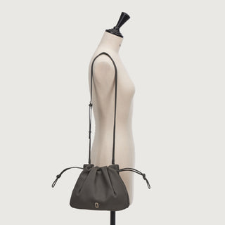 Toque Cloud Drawstring S Shadow Grey