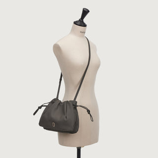 Toque Cloud Drawstring S Shadow Grey