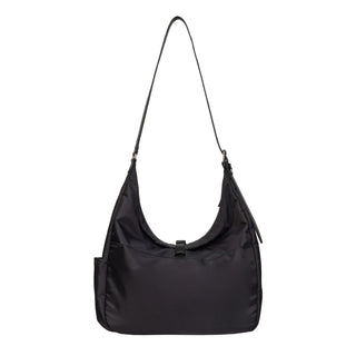 Hey Double Pocket Hobo M Black