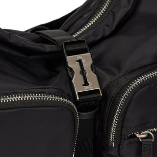 Hey Double Pocket Hobo M Black