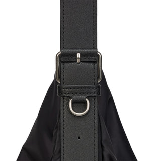 Hey Double Pocket Hobo M Black