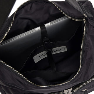 Hey Double Pocket Hobo M Black