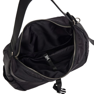 Hey Double Pocket Hobo M Black