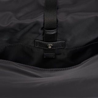 Hey Double Pocket Hobo M Black