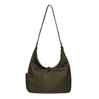 Hey Double Pocket Hobo M Khaki