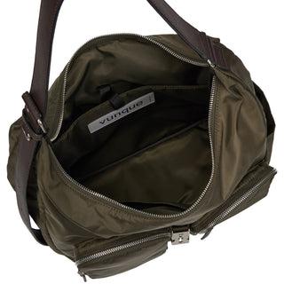 Hey Double Pocket Hobo M Khaki