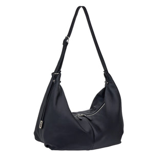 [予約販売 /10月上旬] Halfmoon Groovy Hobo L Black