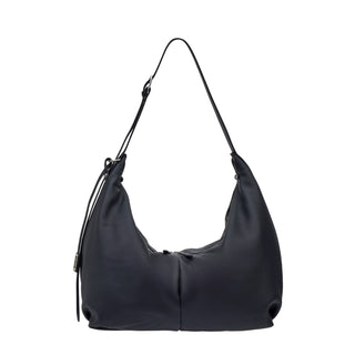 [予約販売 /10月上旬] Halfmoon Groovy Hobo L Black