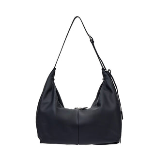 [予約販売 /10月上旬] Halfmoon Groovy Hobo L Black