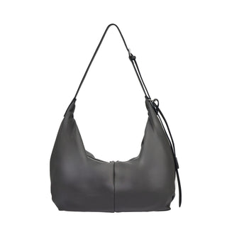 [予約販売 /10月上旬] Halfmoon Groovy Hobo L Shadow Grey