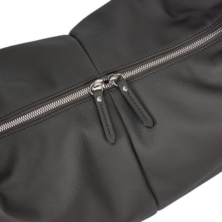 [予約販売 /10月上旬] Halfmoon Groovy Hobo L Shadow Grey