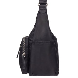 Hey Double Pocket Hobo S Black
