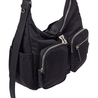 Hey Double Pocket Hobo S Black