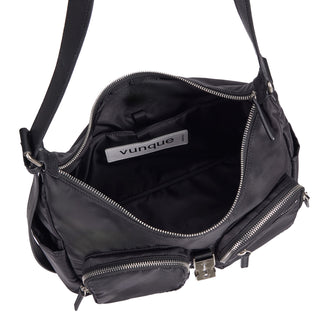 Hey Double Pocket Hobo S Black