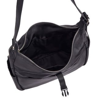 Hey Double Pocket Hobo S Black