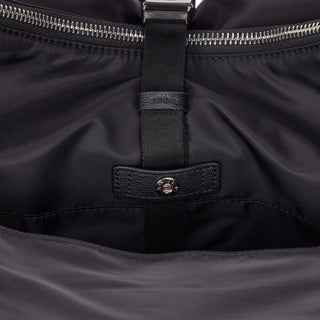 Hey Double Pocket Hobo S Black